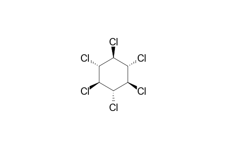 1,2,3,4,5,6-hexachlorocyclohexane, (beta-isomer)