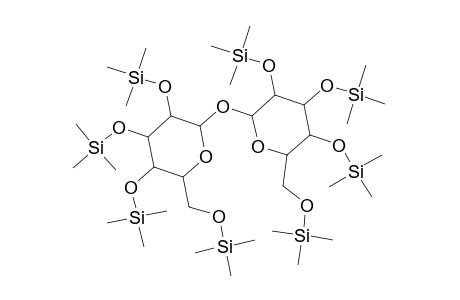 Lactose, 8TMS derivative