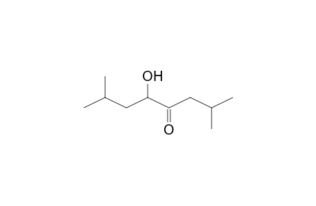 5-Hydroxy-2,7-dimethyl-4-octanone