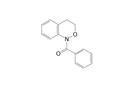 1-benzoyl-3,4-dihydro-1H-2,1-benzoxazine