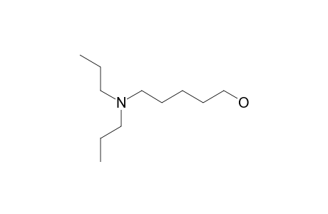 5-(dipropylamino)-1-pentanol