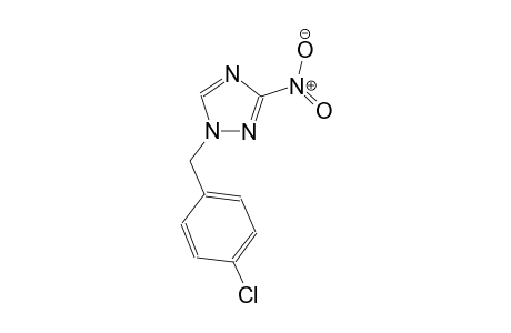 1-(4-chlorobenzyl)-3-nitro-1H-1,2,4-triazole