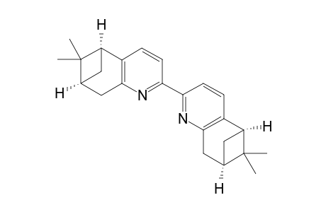 (1R,9R,8'S,10'S)-10,10,10',10'-Tetramethyl-[5,5']bi[6-aza-tricyclo[7.1.1.0(2,7)]undecyl]-2(7),3,5,2'(7'),3',5'-hexaene