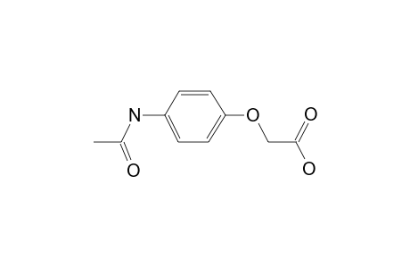 (4-Acetylamino-phenoxy)-acetic acid