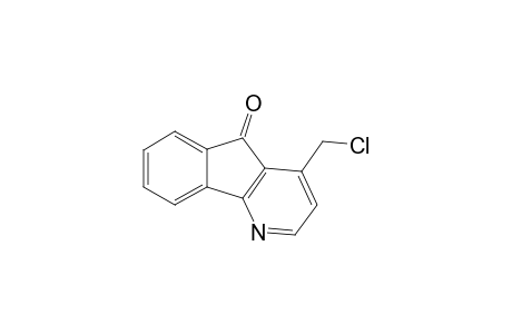 4-Aza-1-(chloromethyl)fluorenone