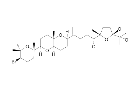 22-HYDROXY-15(28)-DEHYDRO-VENUSTATRIOL