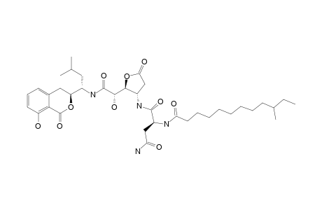 LIPOAMICOUMACIN-B