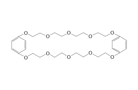 2,5,8,11,14,19,22,25,28,31-Decaoxatricyclo[30.2.2.2(15,18)]octatriconta-15,17,32,34,35,37-hexadiene