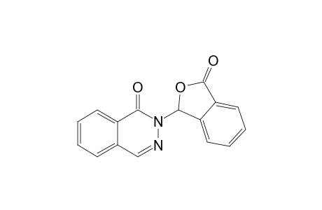 N-2-(3'-PHTHALIDYL)-PHTHALIZIN-1-ONE