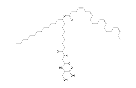 NAGlySer 22:6/22:0