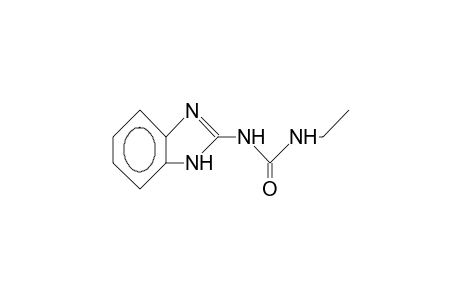 N-ETHYLAMINOCARBONYLAMINOBENZIMIDAZOL