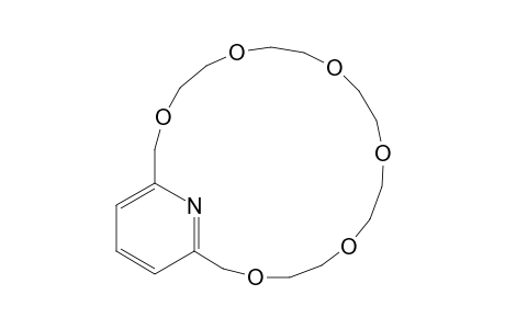 3,6,9,12,15,18-Hexaoxa-24-azabicyclo[18.3.1]-tetracosa-1-(24),20,22-triene