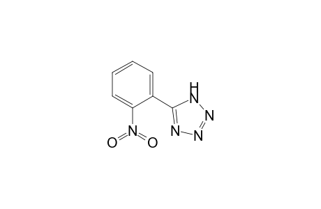 5-(2-nitrophenyl)-2H-tetrazole