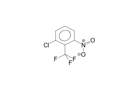 2-CHLORO-6-NITROBENZOTRIFLUORIDE
