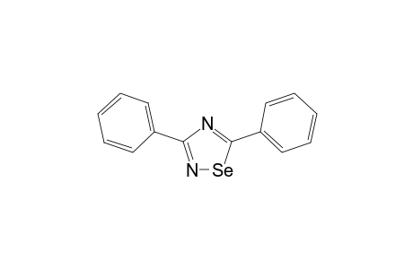 3,5-Diphenyl-1,2,4-selenadiazole