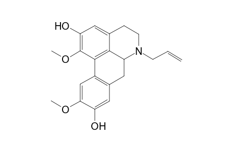 N-Allyl-Laurolitsine