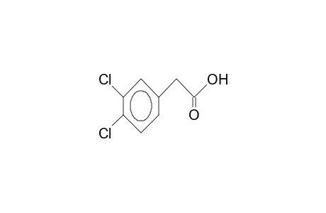 (3,4-Dichlorophenyl)acetic acid