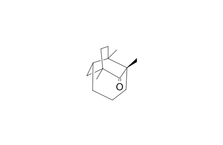 1,2,8-Trimethyltricyclo[3.2.2.0(1,8)]undecan-9-one