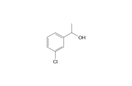 1-(3-Chlorophenyl)ethanol