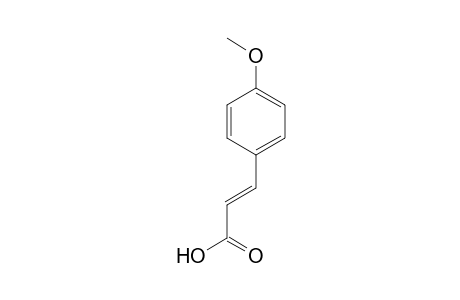 trans-p-METHOXYCINNAMIC ACID