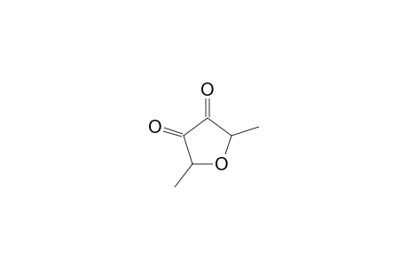 2,5-dimethyltetrahydrofuran-3,4-dione