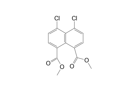 1,8-Naphthalenedicarboxylic acid, 4,5-dichloro-, dimethyl ester