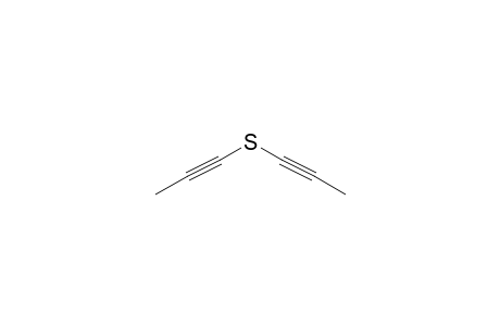 1-Propyne, 1,1'-thiobis-