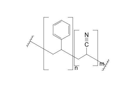 STYRENE-ACRYLONITRILE COPOLYMER