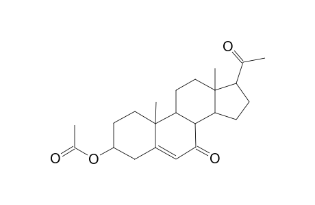 3.BETA.-ACETOXY-PREGN-5-ENE-7,20-DIONE