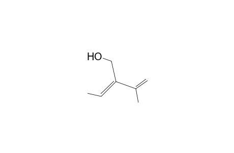 (Z)-2-prop-1-en-2-ylbut-2-en-1-ol