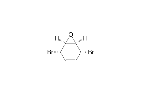 (1S,2S,5R,6R)-2,5-dibromo-7-oxabicyclo[4.1.0]hept-3-ene