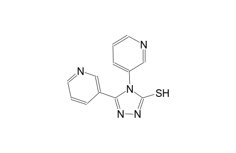 Hydrosulfide, [4,5-di(3-pyridinyl)-4H-1,2,4-triazol-3-yl]-