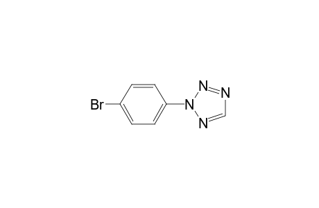 2H-Tetrazole, 2-(4-bromophenyl)-