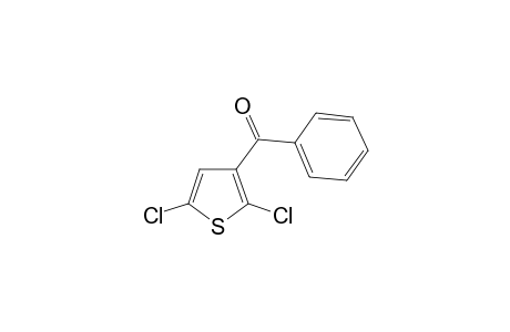 (2,5-dichloro-3-thienyl)(phenyl)methanone