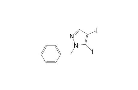 1-BENZYL-4,5-DIIODO-1H-PYRAZOLE
