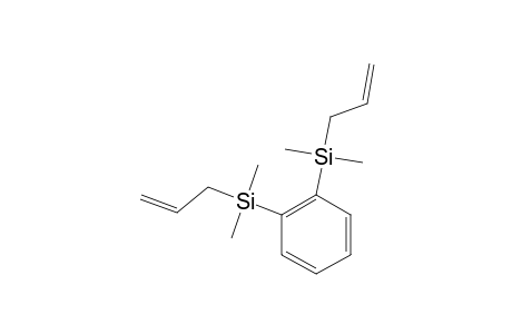 1,2-BIS-[(ALLYL)-DIMETHYLSILYL]-BENZOL