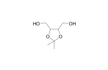 2,2-Dimethyl-1,3-dioxolane-4,5-dimethanol