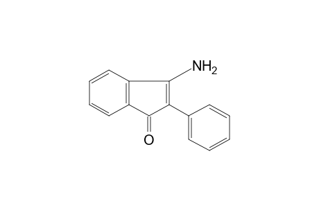 3-amino-2-phenylindone