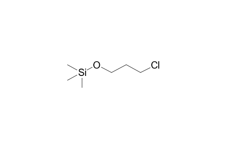 TRIMETHYLSILYL 3-CHLOROPROPYL ETHER