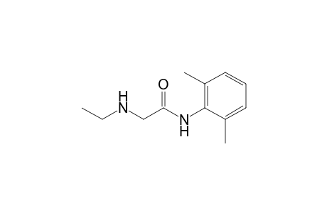 Desethyllidocaine