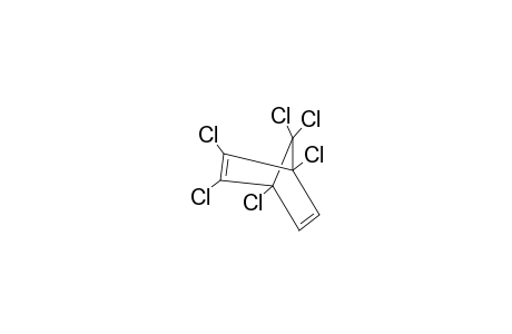 1,2,3,4,7,7-Hexachloro-2,5-norbornadiene