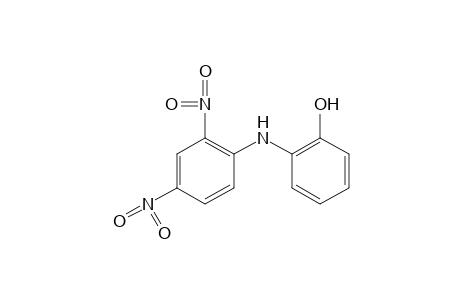 o-(2,4-dinitroanilino)phenol