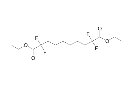 DIETHYL-2,2,9,9-TETRAFLUORODECANE-1,10-DIOATE