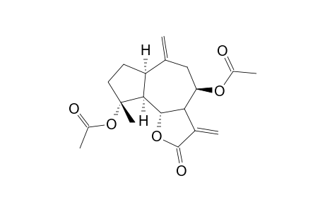 4,8-Diacetyl-vestenolide