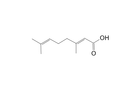 Geranic acid