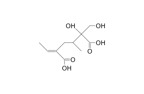 Isatinecic acid