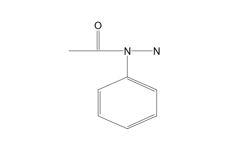 acetic acid, 1-phenylhydrazide