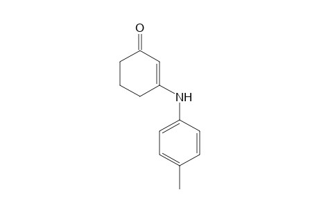3-(N-(4-METHYLPHENYL)-AMINO)-CYCLOHEX-2-EN-1-ONE