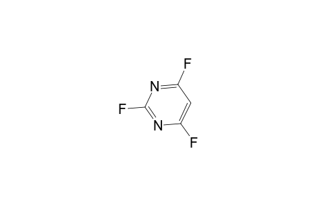 2,4,6-Trifluoro-pyrimidine