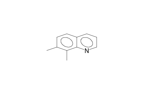 7,8-DIMETHYLCHINOLIN